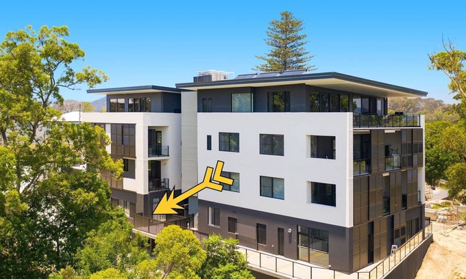 South West Rocks Appartement | 19 On Gregory Apartment G02