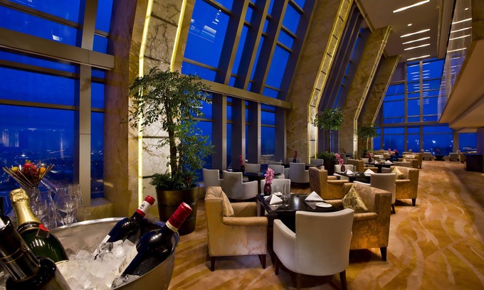 Yinzhou Hôtel | Ningbo Nanyuan Universe Deluxe Hotel