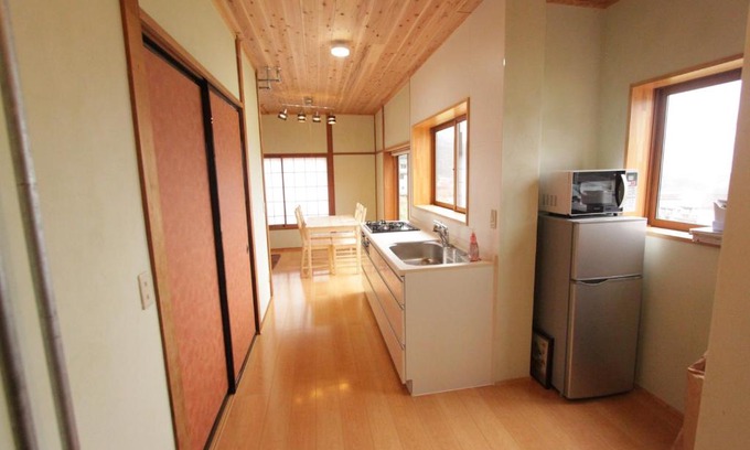 Nozawaonsen Appartement | Ninjin House