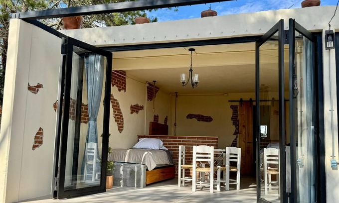 La Mancha Cabine | Ninna Jamadi Camp