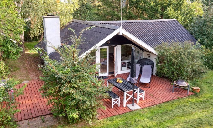 Kaldred Maison | "Ninni" - 3.2km from the sea by Interhome