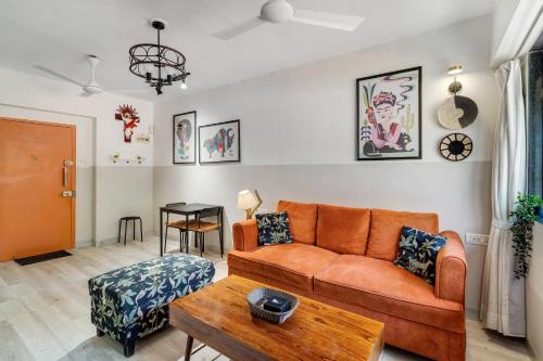 Ranwar Appartement | Nino 1BHK Bandra W by The Bombay Home Company