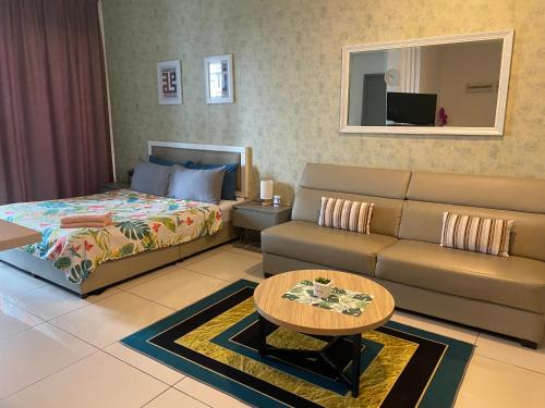 Bangi Sentral Appartement | NinsHomestay Kompleks Evo Bangi