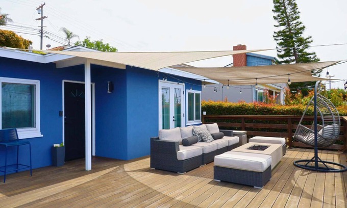 Loma Portal Maison | NIPOMA|3BRHomew/OutdoorDining&Relaxing