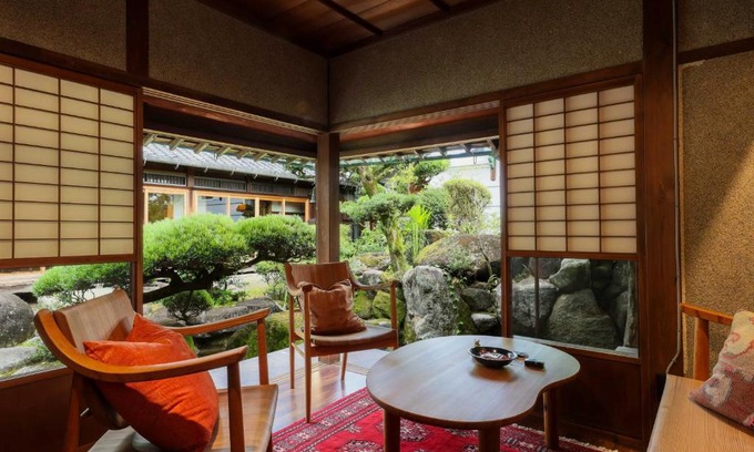 Tawaramoto Hôtel | NIPPONIA 田原本 マルト醤油