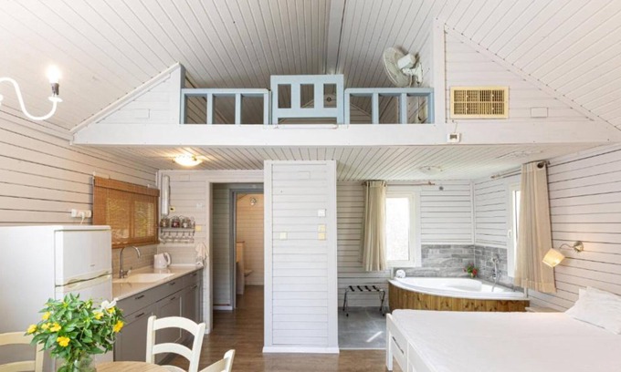 Nir David Cabine | Nir David Country Lodge