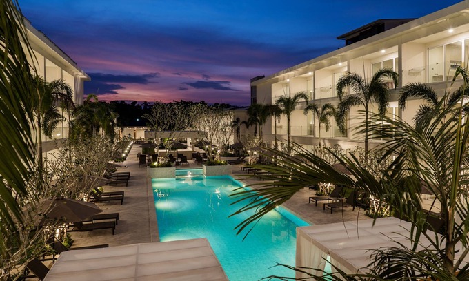 Kata Station Balnéaire | Niranapa Boutique Resort