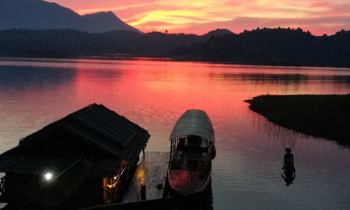 Vang Vieng Hôtel | Nirvana Archipel Resort