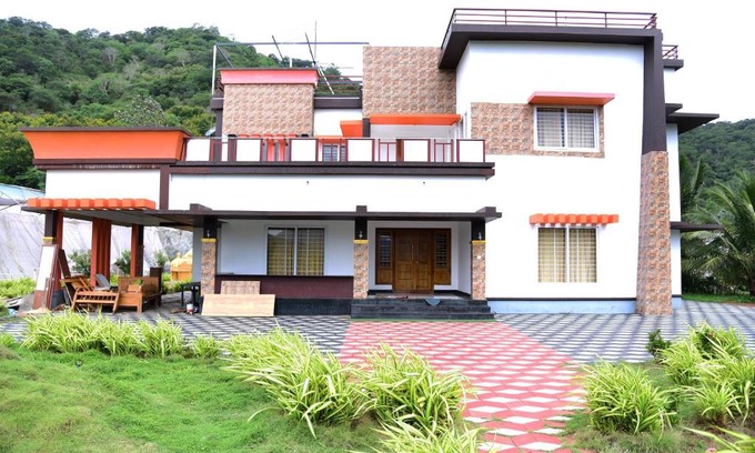 Anaikatti Hôtel | NIRVANA HOLISTIC LIVING