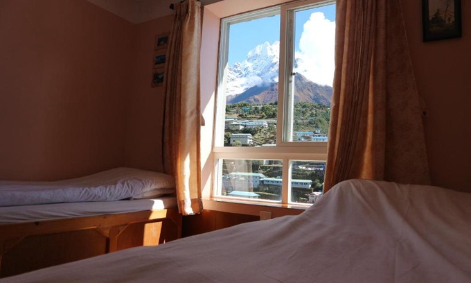 Namche Bazaar Cabine | Nirvana Home