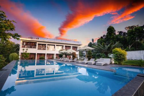 Tetebatu Hôtel | Nirvana Hotel Resort Tetebatu