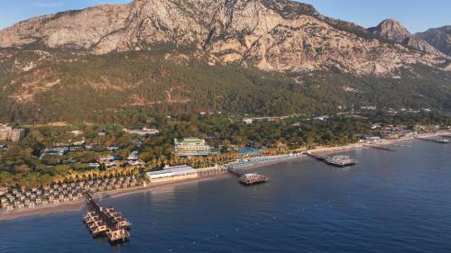 Beldibi Station Balnéaire | Nirvana Mediterranean Excellence - Ultra All Inclusive
