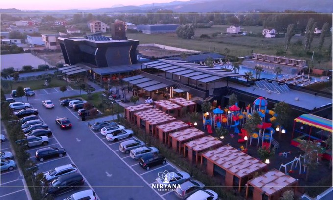 Fushe-Kruje Station Balnéaire | Nirvana Resort & Spa