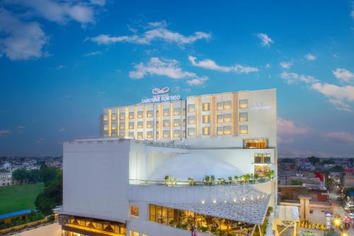 Gorakhpur Hôtel | Nirvana Sarovar Portico Gorakhpur