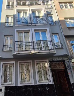 Emin Sinan Appartement | Nisa Apart Sultanahmet