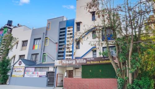 Balewadi Hôtel | Nisarg villa