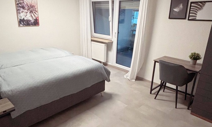 Schorndorf Appartement | Nisay Home - Schorndorf - City Apartment