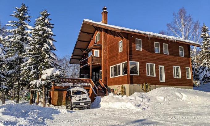 Niseko Cabine | Niseko Ski Lodge - Higashiyama