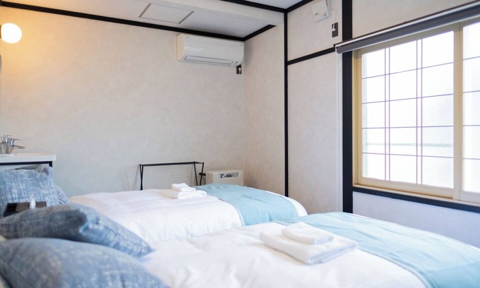 Kutchan Maison | Niseko:ski resort 11min(by car),max. 16 guests!