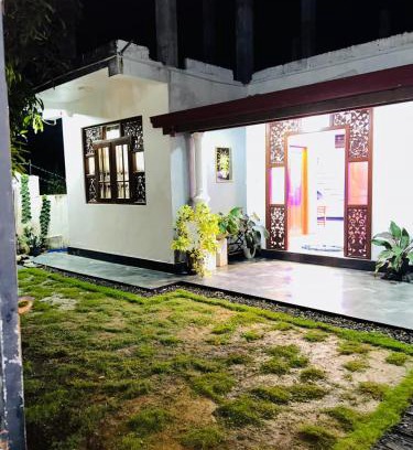 Weligama Maison | Nisha Grean Heaven