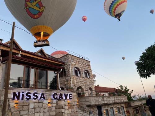 Cavusin Hôtel | Nissa Cave