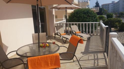 Ayia Napa Appartement | Nissi Golden Sands Holiday Apartment Free WiFi