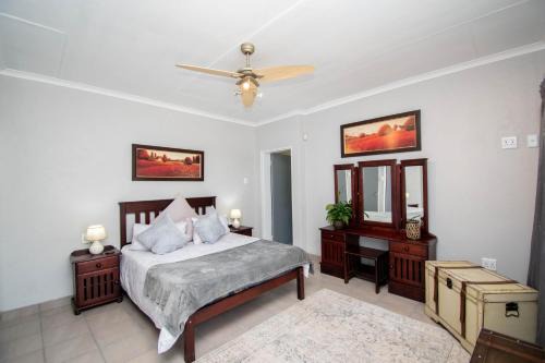 Nelspruit Lit Et Petit-Déjeuner | Nita's Air Bed & Breakfast & self catering