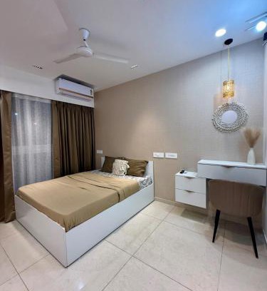 Pashan Appartement | Nivaan A Premium Hill Retreat