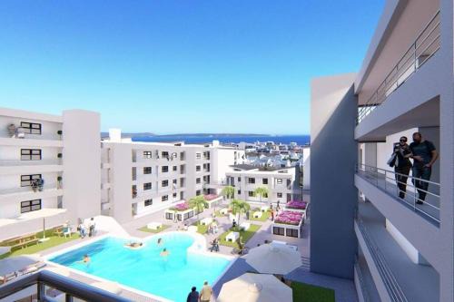Olifantskop Appartement | Nivica near Club Mykonos, Langebaan