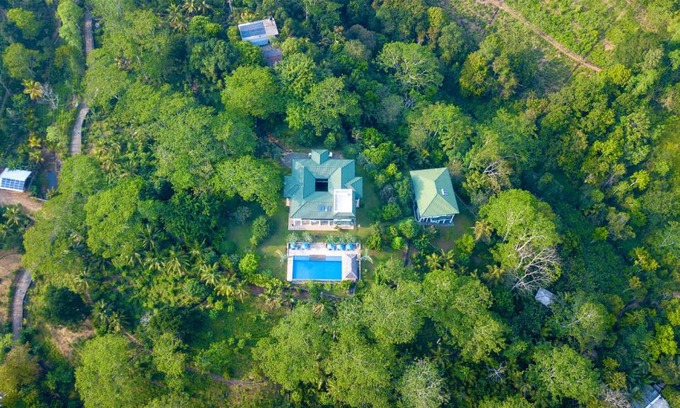 Akmeemana Hôtel | Niyagama House