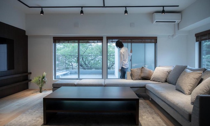 Shinagawa Appartement | NIYS apartments 07 type