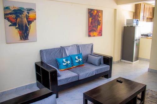 Central Province Lit Et Petit-Déjeuner | Njamba Homes