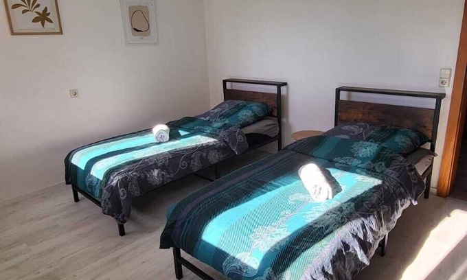 Musberg Appartement | nJoy! worker apartment in Musberg with garden