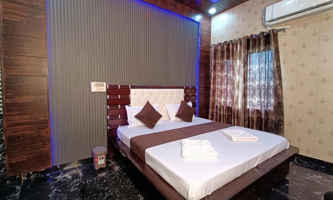 Panipat Hôtel | NK Residency & Guest House