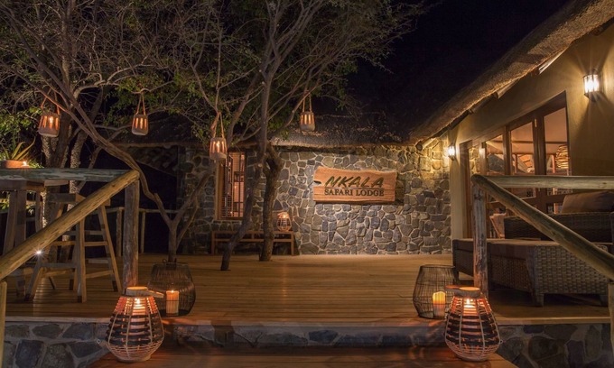 Pilanesberg National Park Cabine | Nkala Safari Lodge