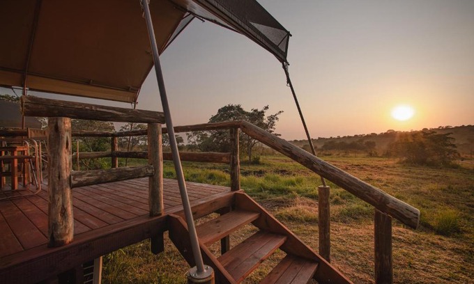 Mbombela Cabine | Nkambeni Safari Camp