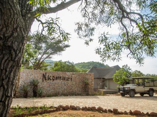 Badplaas Cabine | Nkomazi Game Reserve by NEWMARK
