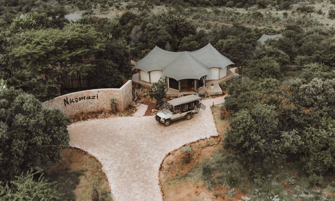 Badplaas Cabine | Nkomazi Game Reserve by NEWMARK