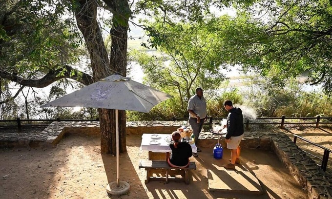 Kruger National Park Autre | Nkuhlu Tented Camp