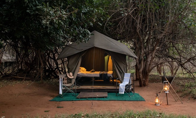 Kruger National Park Hôtel | Nkula - Pafuri Walking Safaris