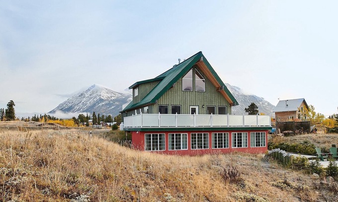 Carcross Appartement | NN | The Beach House | Carcross I 3-bed 2-bath