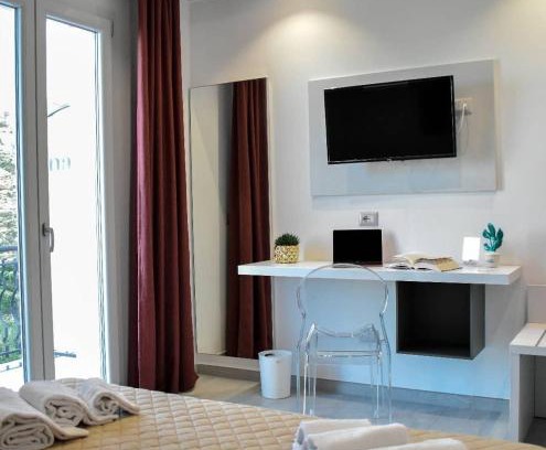 Santo Stefano di Camastra Lit Et Petit-Déjeuner | Nnakkara Guest House
