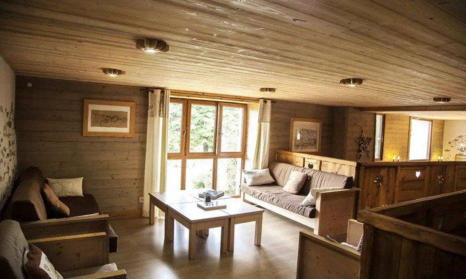 Mercury Chalet De Ski | Chalet 9 pièces 15 Personnes