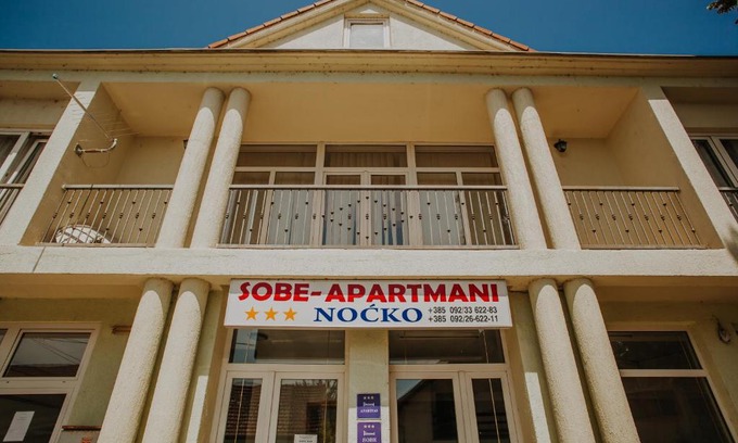 Vukovar Maison | Noćko-Sobe i apartmani