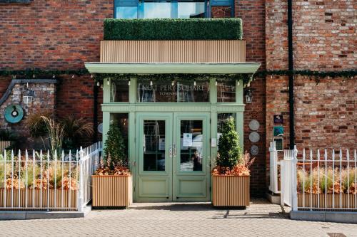 Limerick City Centre Hôtel | No.1 Pery Square Hotel & Spa