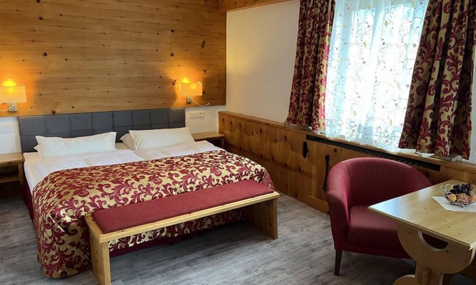 Wallgau Appartement | No. 102/201/202/Studio apartment - Alpenhof Wallgau