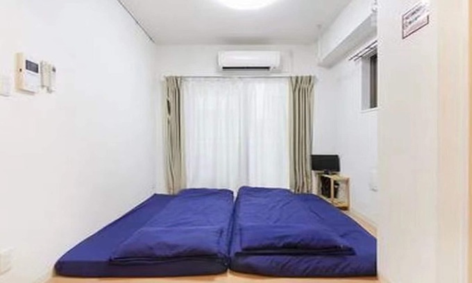 Kinshi Appartement | No 102 JR subway 6 minutes walk from Kinshich / Sumida-ku Tokyo