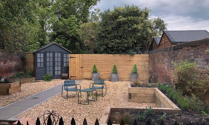Fernhill Heath Hôtel | no.12 self check-in apartments