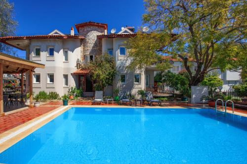 Gocek Lit Et Petit-Déjeuner | No 14 HOTEL GÖCEK