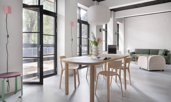 Copenhagen Appartement | No.186 apartments by Daniel&Jacob's